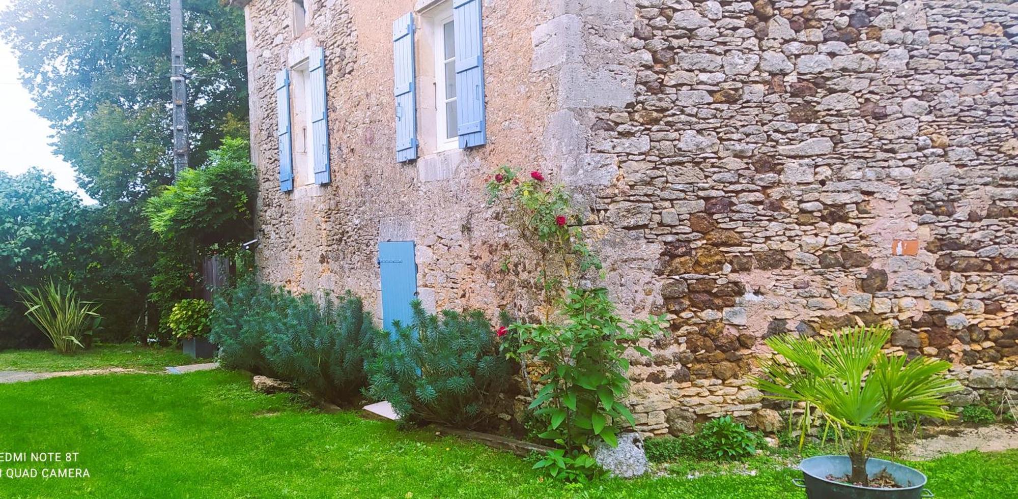 La Maison D'Irene Soturac Exterior photo